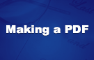 Making a PDF